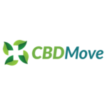 CBD Move Logo | Green Society Canada