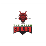 The Green Samurai logo | Green Society Canada