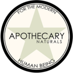 Apothecary Naturals Logo | Green Society Canada