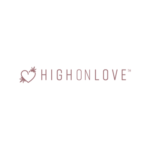 HIGH ON LOVE Logo | Green Society Canada