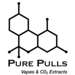 Pure pulls logo | Green Society Canada