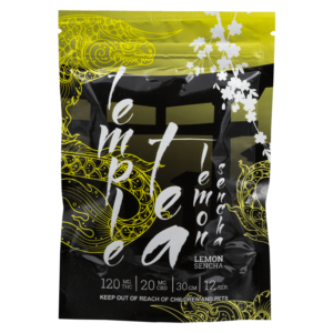 Temple Tea – Lemon Sencha | Green Society Canada