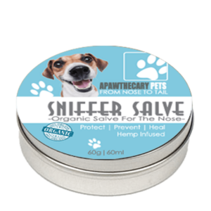 Apawthecary – Pet Sniffer Salve (Nose Salve) – 60ml | Green Society Canada