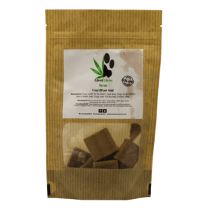 Canna Canine – Gluten Free Dog Treats | Green Society Canada