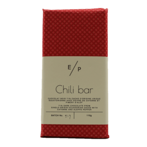 EP Infusions – Chilli Bar – 110g | Green Society Canada