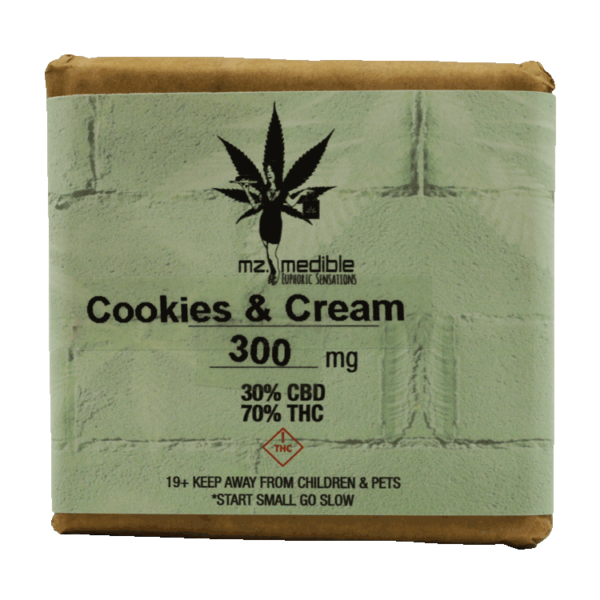 Mz Medibles – Skore Bar – 300mg | Green Society Canada