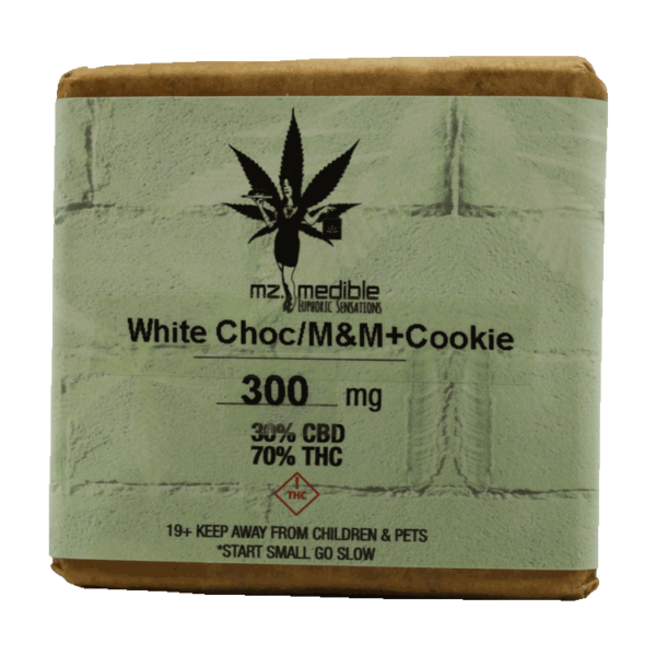 Mz Medibles – Reese Bar – 300mg | Green Society Canada