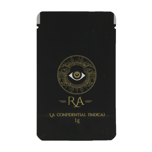 RA – Premium Shatter – LA Confidential – 1g or 7g | Green Society Canada