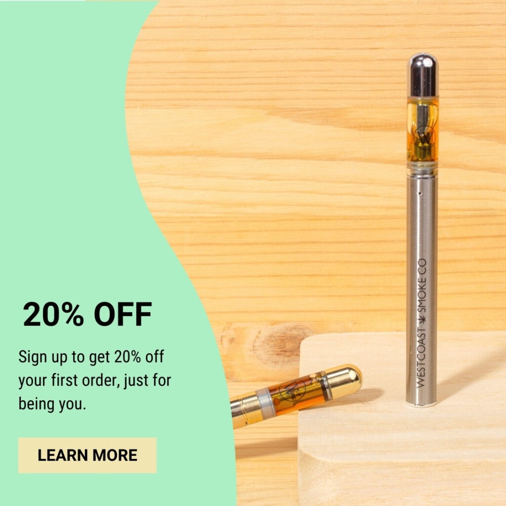 20% Off First Order - Buy cannabis Online | Green Society Canada