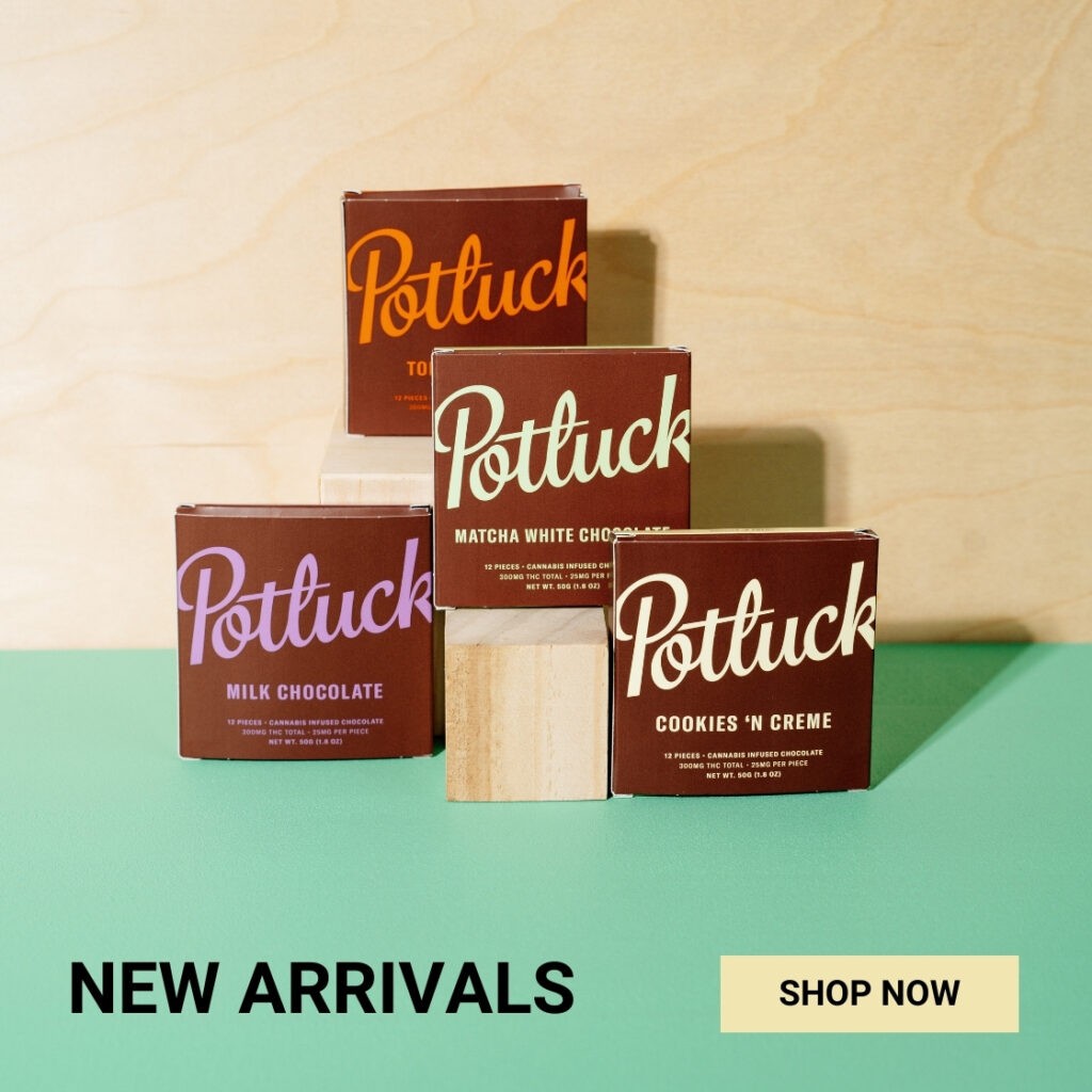 Potlucks Product New Arrivals | Green Society Canada