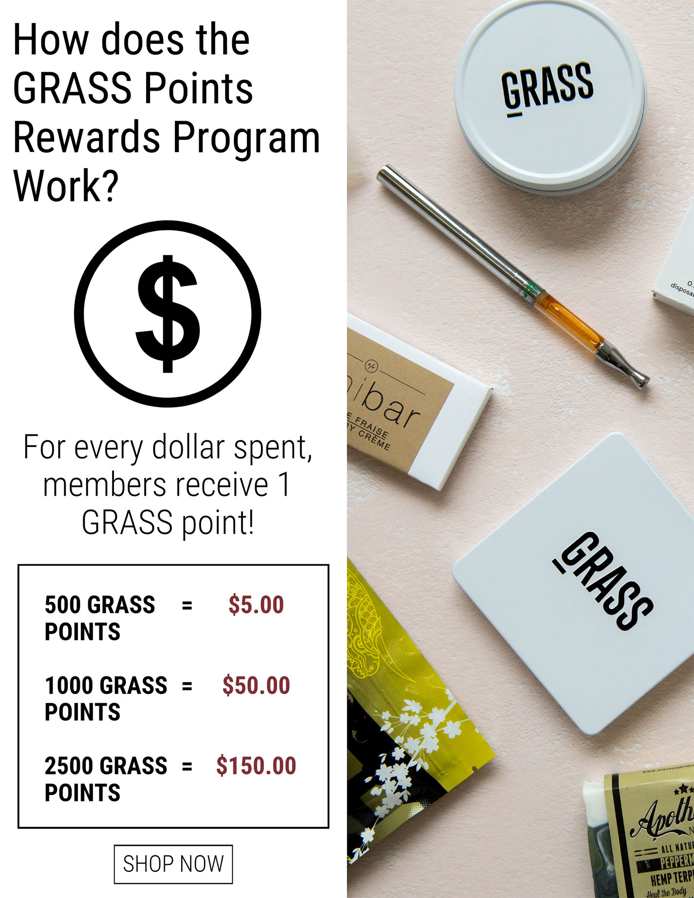 Green Society Canada Reward Program