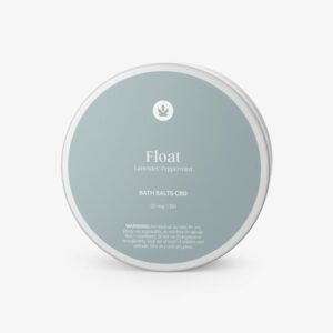 Kif Life – CBD Bath Salts – Float | Green Society Canada