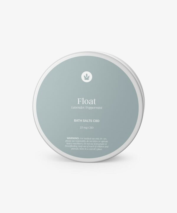 Kif Life – CBD Bath Salts – Float | Green Society Canada