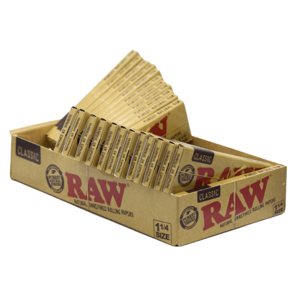 Rolling Papers – Raw – Classic | Green Society Canada