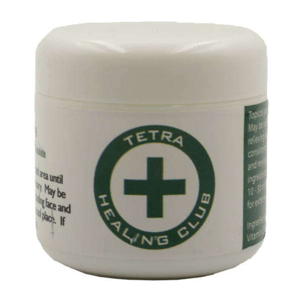 Tetra Healing Club – CBD Topical Salve – 200mg CBD | Green Society Canada