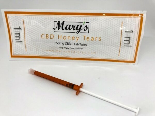 Mary’s Medibles – THC Honey Tears – 600mg THC | Green Society Canada