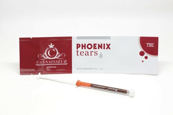 Cannaisseur THC Phoenix Tears | Green Society Canada