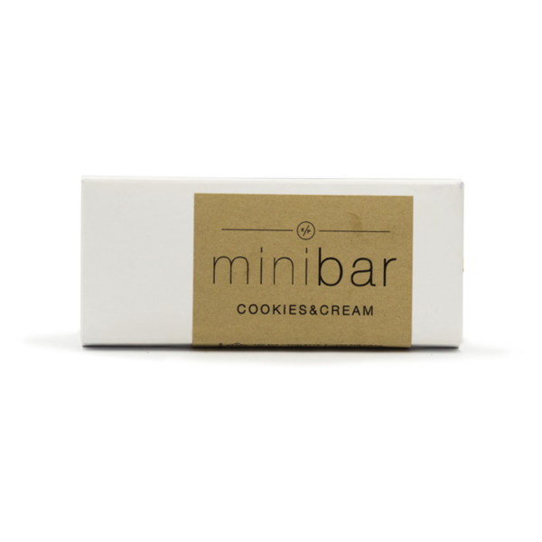 EP Infusions – Mini Bar – Cookies & Cream – 100mg THC | Green Society Canada