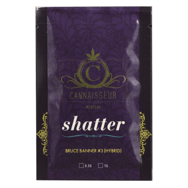 Cannaisseur – Bruce Banner | Green Society Canada