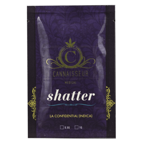 Cannaisseur – LA Confidential | Green Society Canada