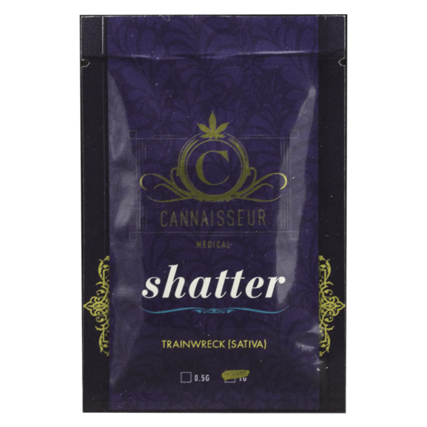 Cannaisseur – Trainwreck | Green Society Canada