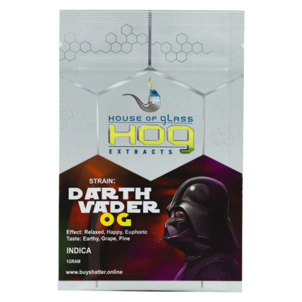 House of Glass – Darth Vader OG 1g | Green Society Canada