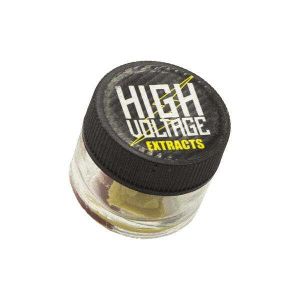 High Voltage Extracts – Live Resin – Blue Cindy 1g | Green Society Canada