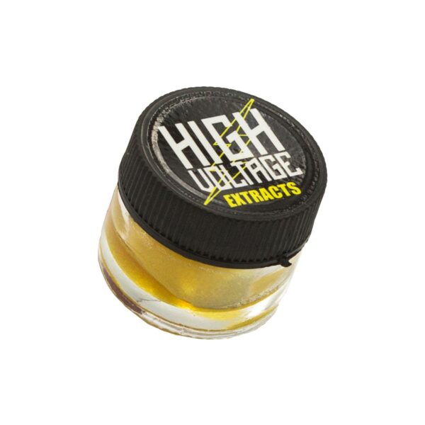 High Voltage Extracts – Sauce – Kraken 1g | Green Society Canada