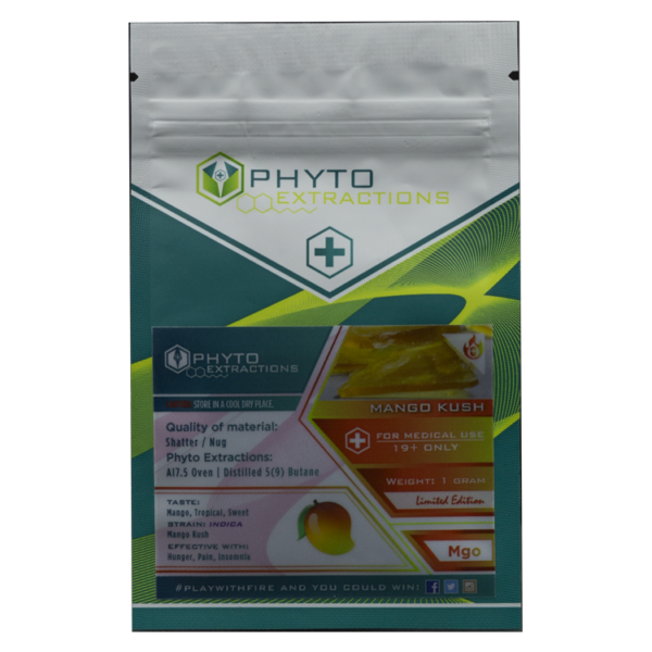 Phyto – Mango Kush | Green Society Canada