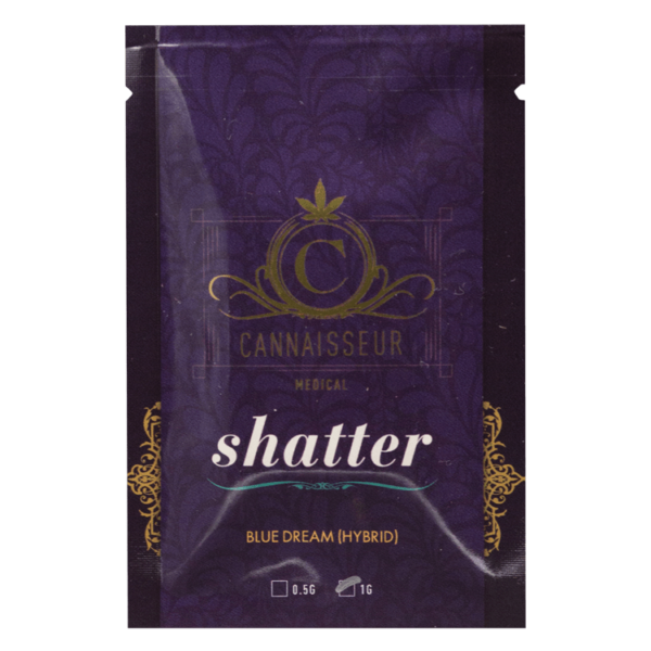 Cannaisseur Shatter – Blue Dream | Green Society Canada