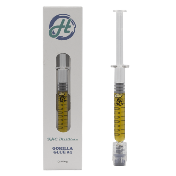 Hooti – THC Distillate – Gorilla Glue #4 – 1g | Green Society Canada