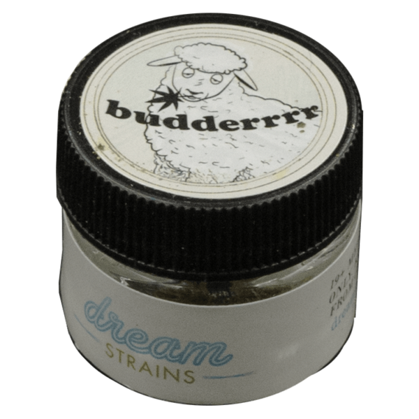 Dream Strains – Budderrr (1 gram) | Green Society Canada