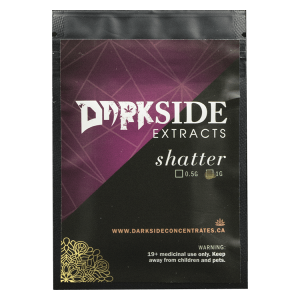 Darkside Shatter – Green Crack | Green Society Canada