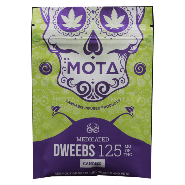 MOTA Edibles – Dweebs | Green Society Canada