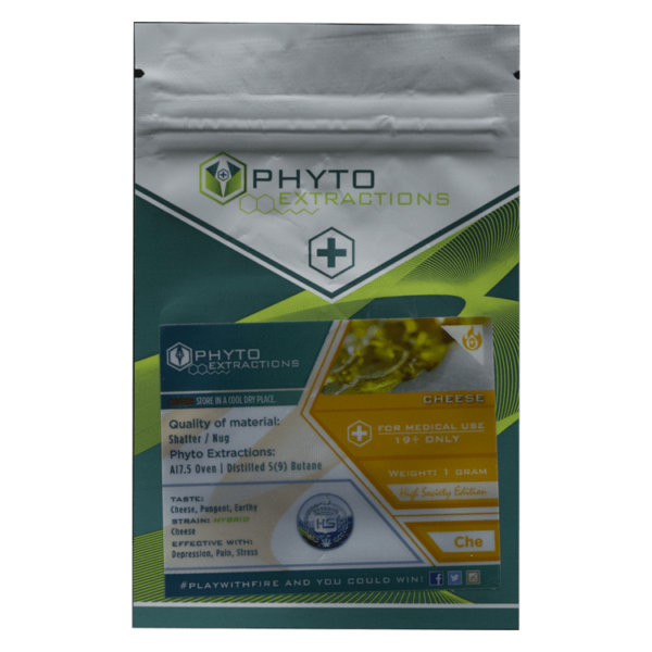 Phyto – Cheese | Green Society Canada