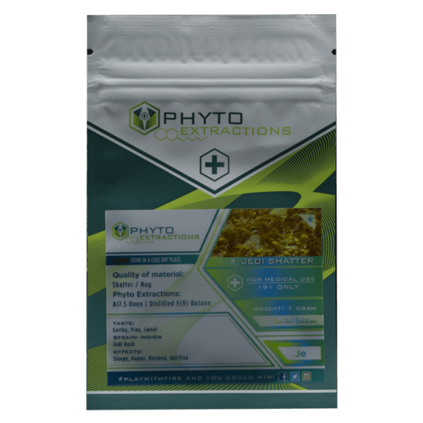 Phyto – Jedi Shatter | Green Society Canada