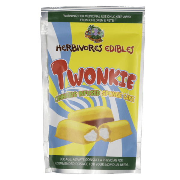 Herbivores Edibles – Twonkie | Green Society Canada