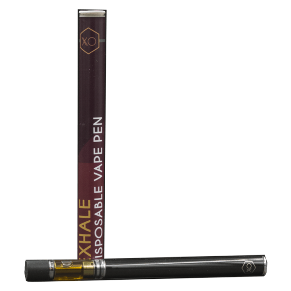 XO Exhale – Disposable Vape Pen – Pineapple Express 0.6ml | Green Society Canada