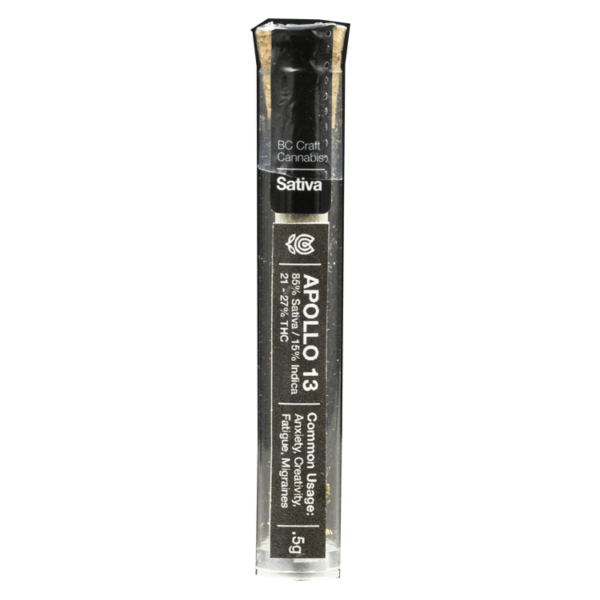 Flowerpwr – Pre-Roll – Apollo 13 – 1g or 0.5g | Green Society Canada