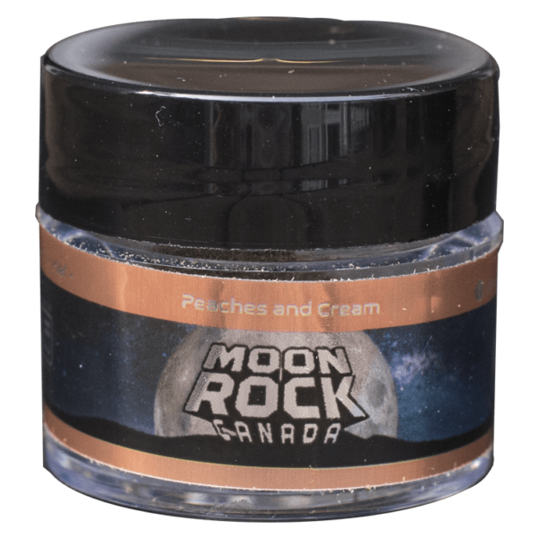 Moonrock – Peaches and Cream (1g) | Green Society Canada