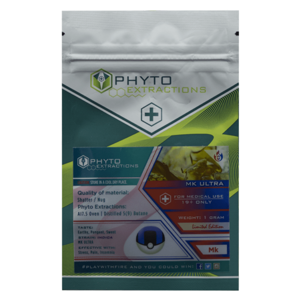 Phyto – MK Ultra | Green Society Canada