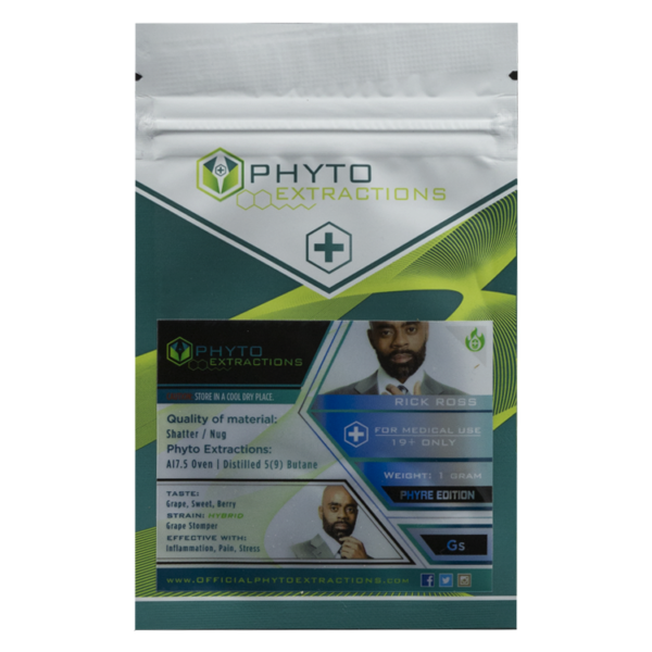 Phyto – Rick Ross | Green Society Canada