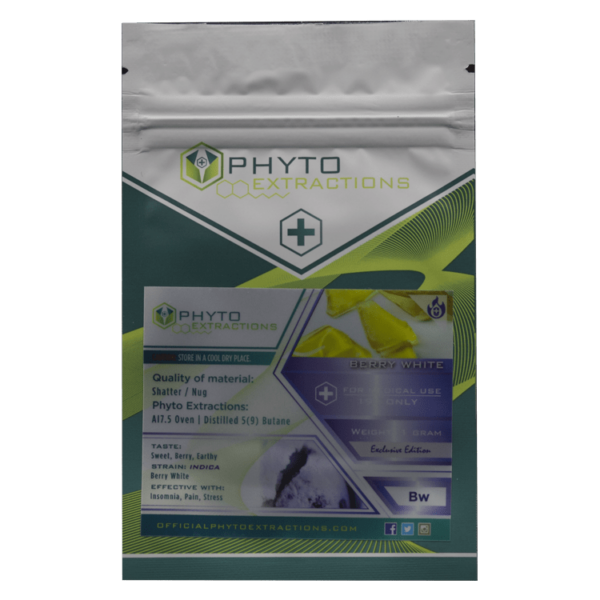 Phyto – Berry White | Green Society Canada