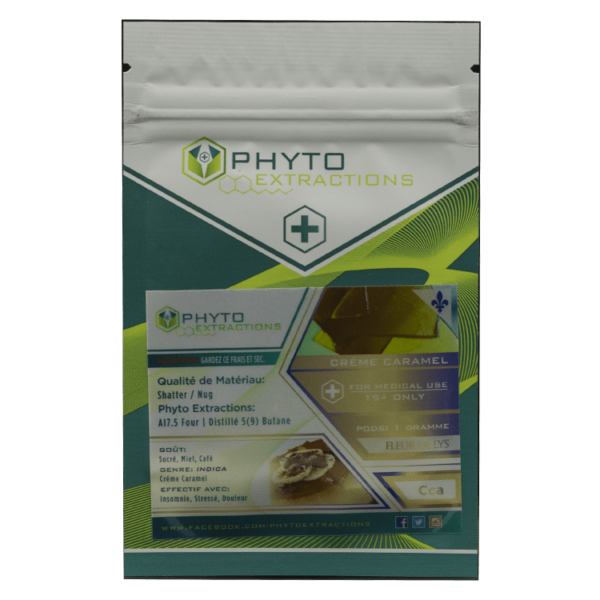 Phyto – Creme Caramel | Green Society Canada