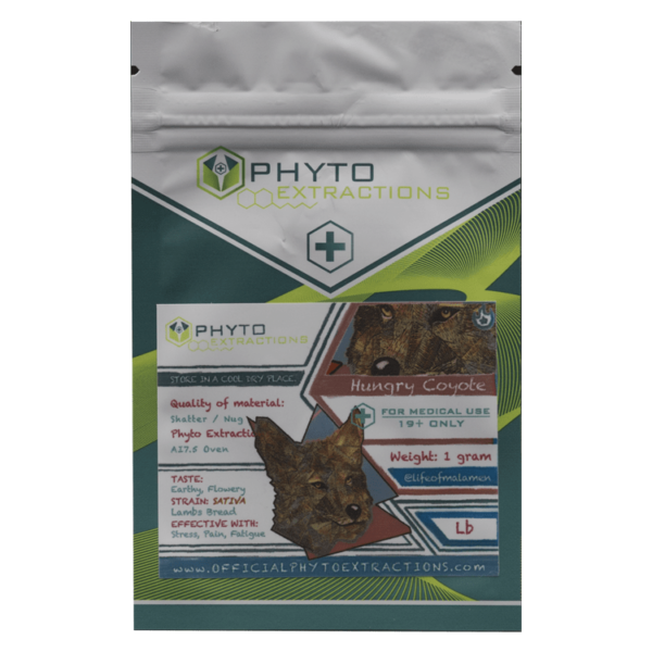 Phyto – Hungry Coyote | Green Society Canada