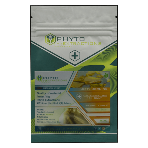 Phyto – Misty Morning | Green Society Canada