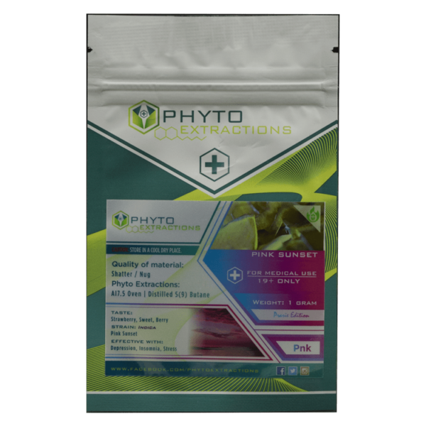 Phyto – Pink Sunset | Green Society Canada