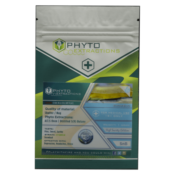 Phyto – Snowbud | Green Society Canada