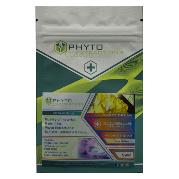 Phyto – Sweet Dream | Green Society Canada