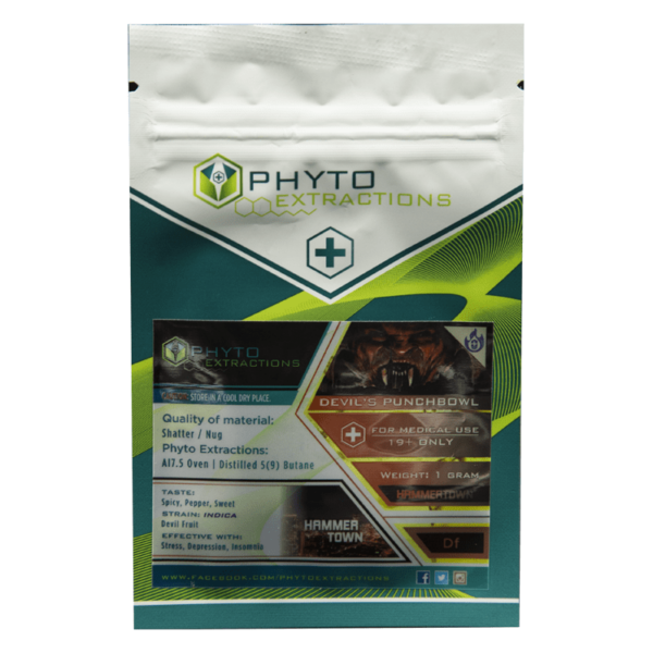 Phyto – Devil’s Punchbowl | Green Society Canada